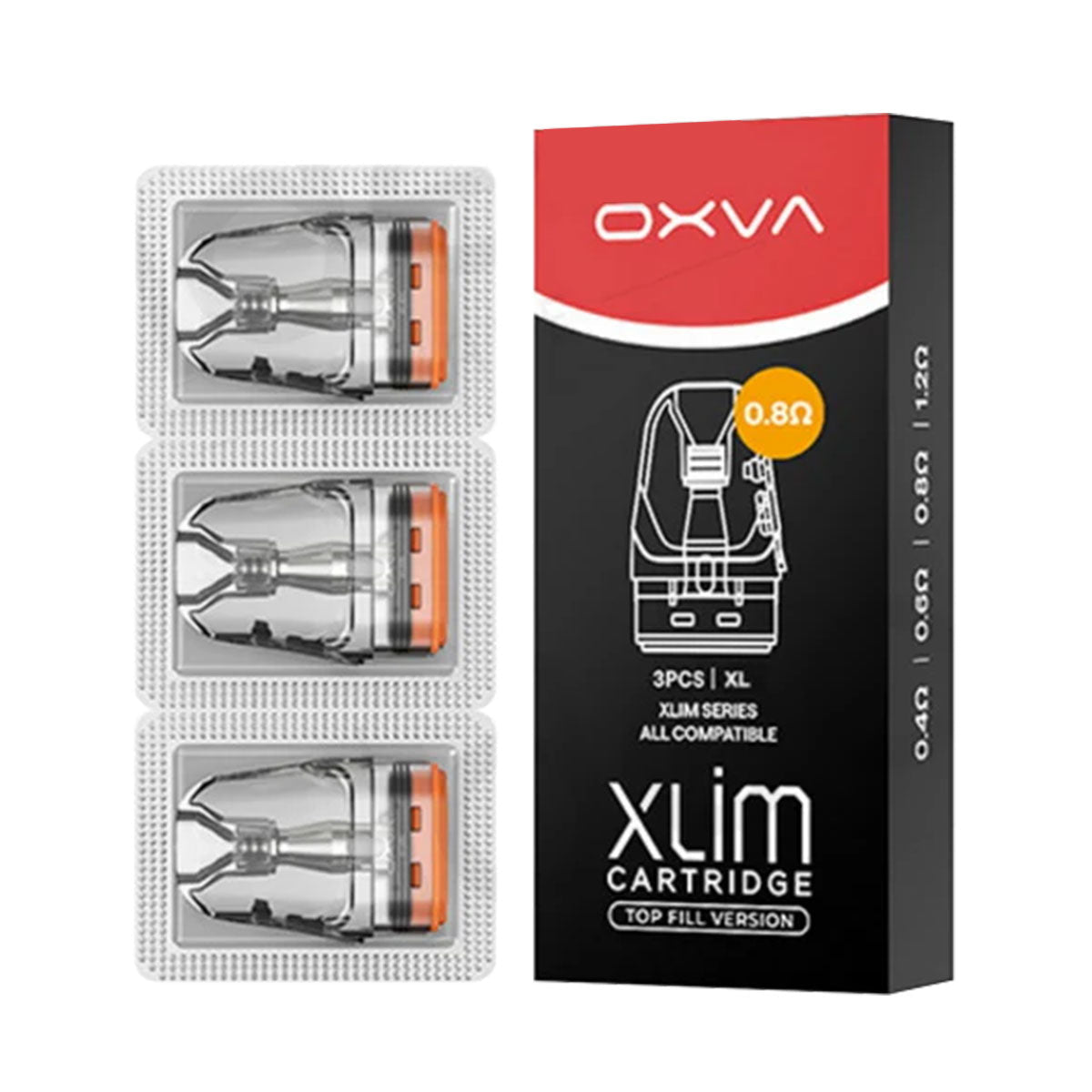 OXVA Xlim - Ersatzpods