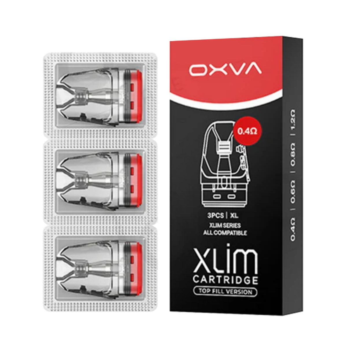 OXVA Xlim - Ersatzpods