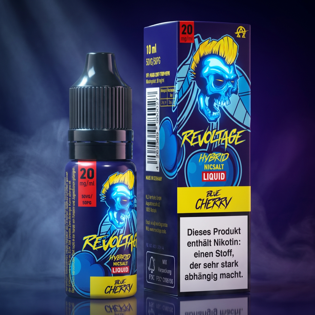 Revoltage Liquids