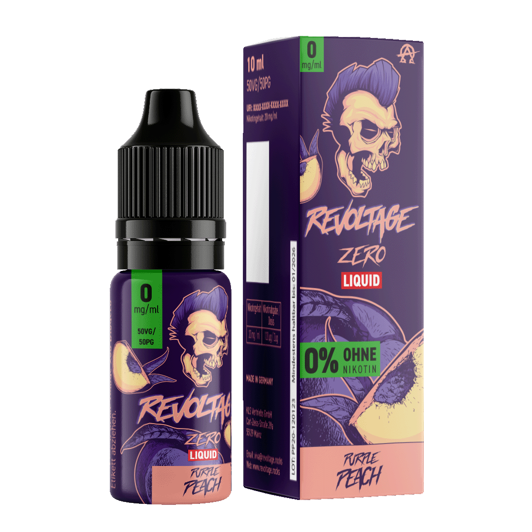 Revoltage Liquids