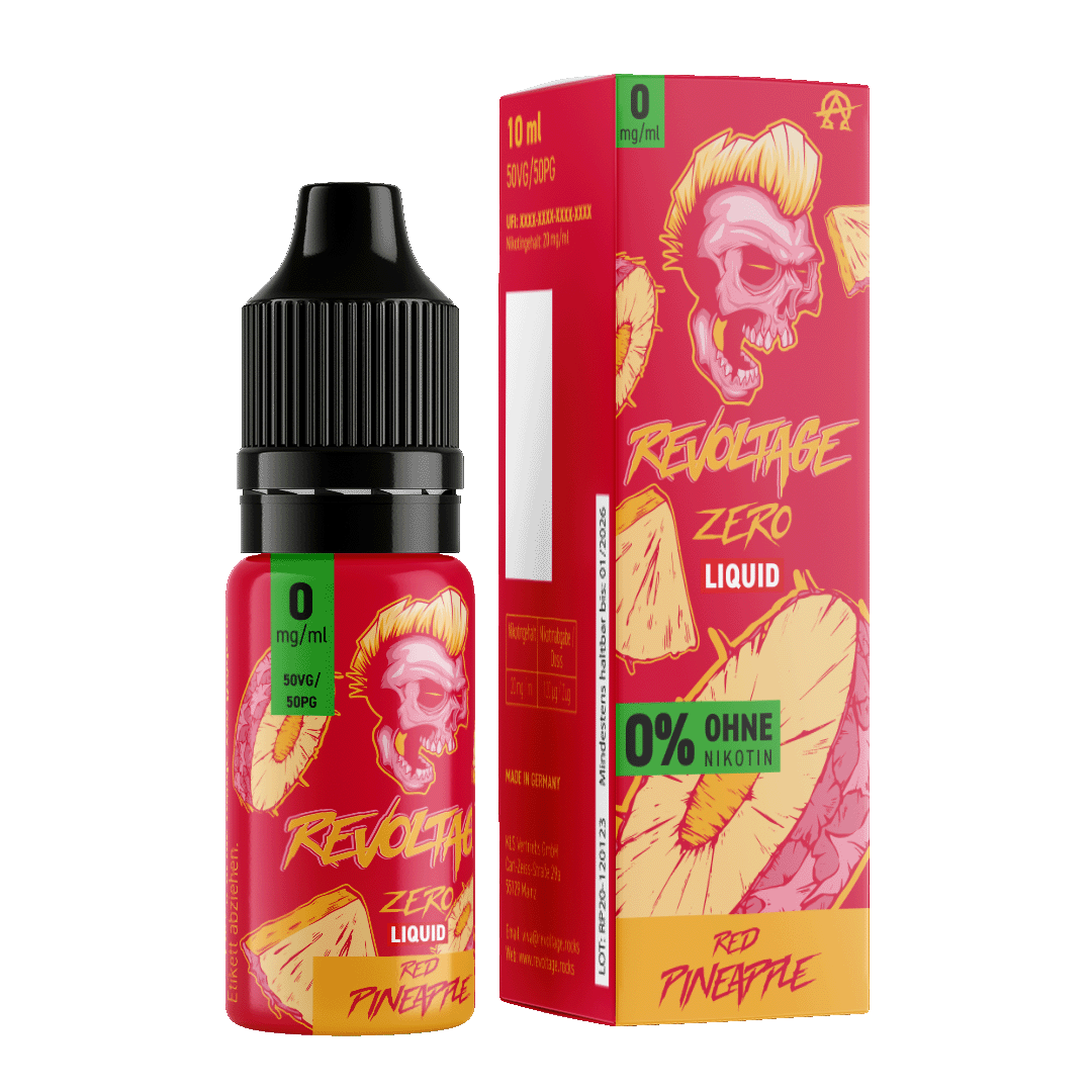 Revoltage Liquids