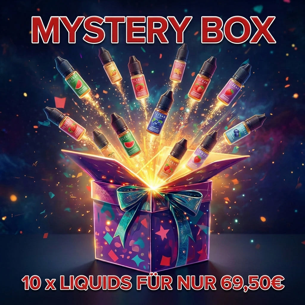 Liquid Mystery Box
