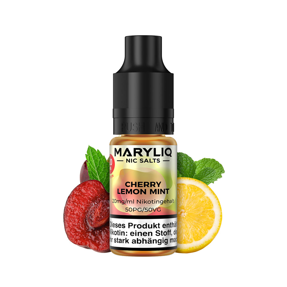 Maryliq Liquids