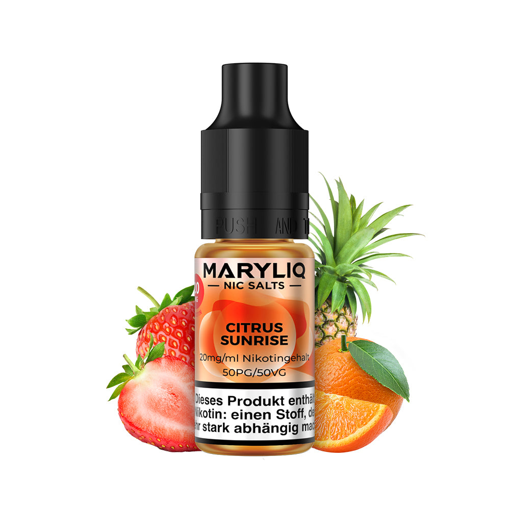 Maryliq Liquids