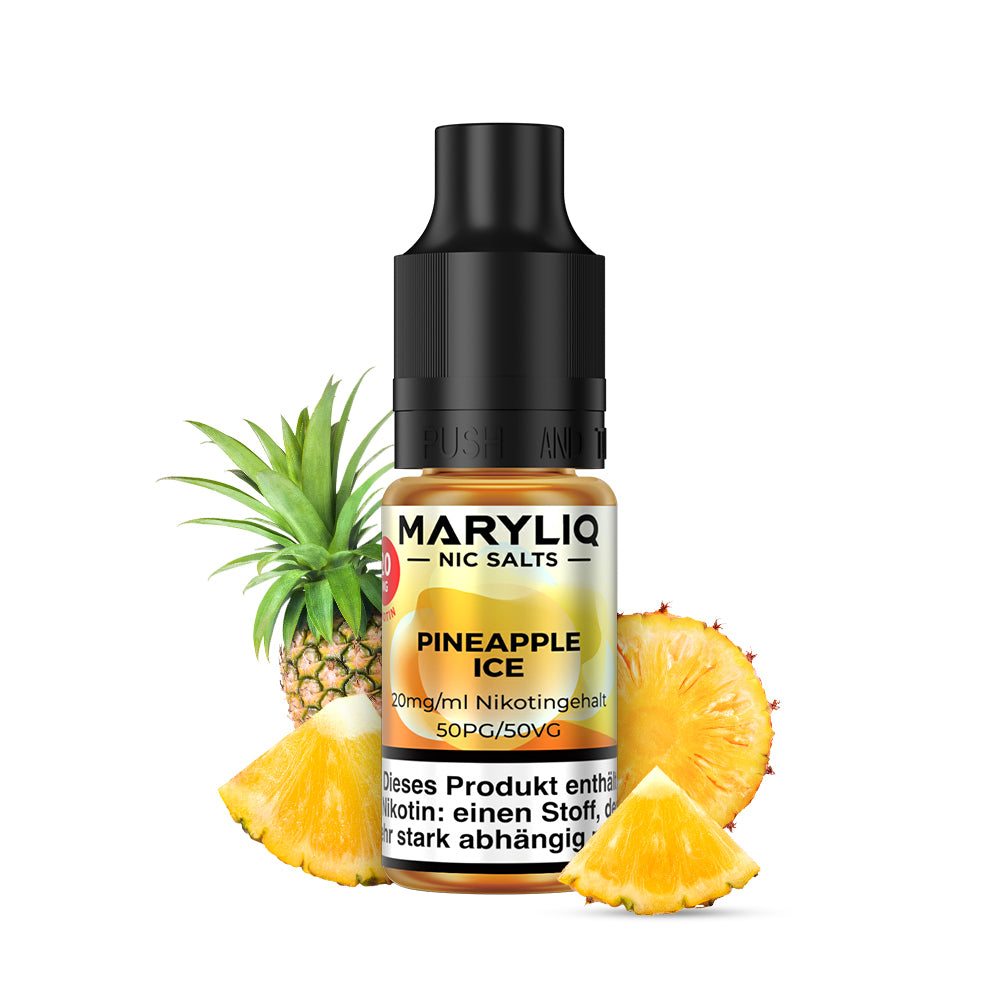 Maryliq Liquids