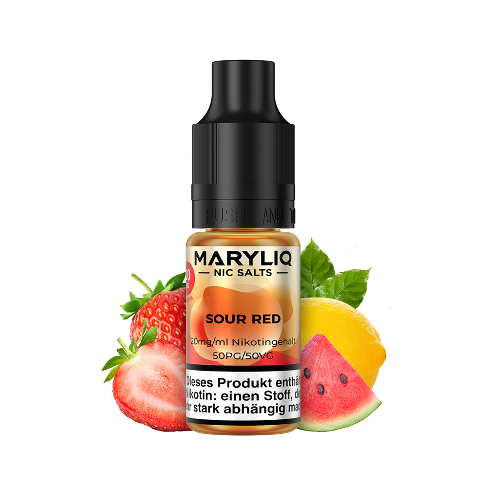 Maryliq Liquids