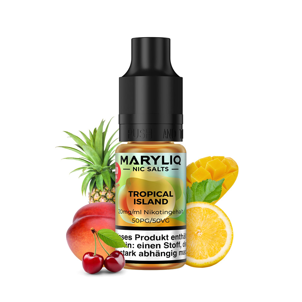 Maryliq Liquids