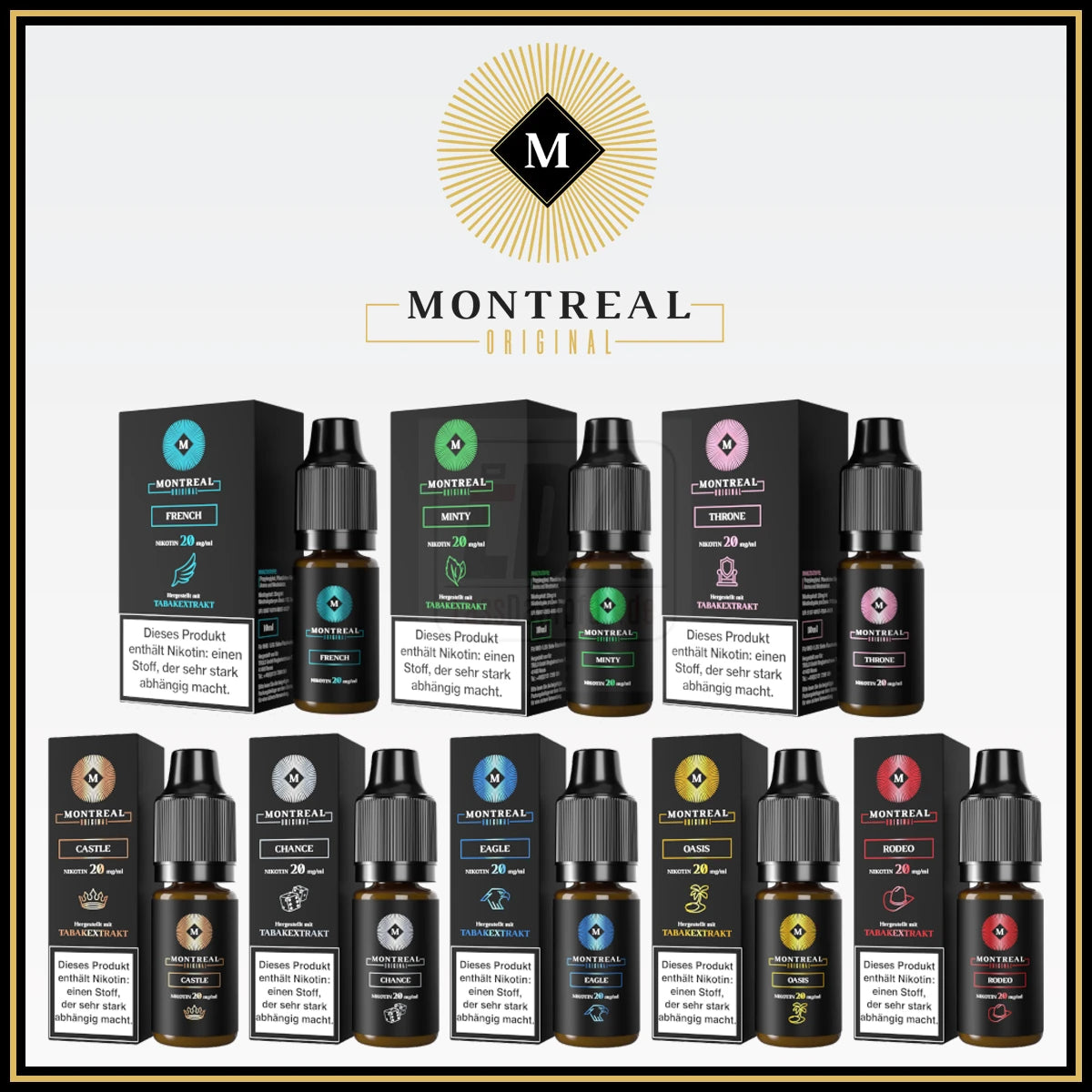 Montreal Liquids