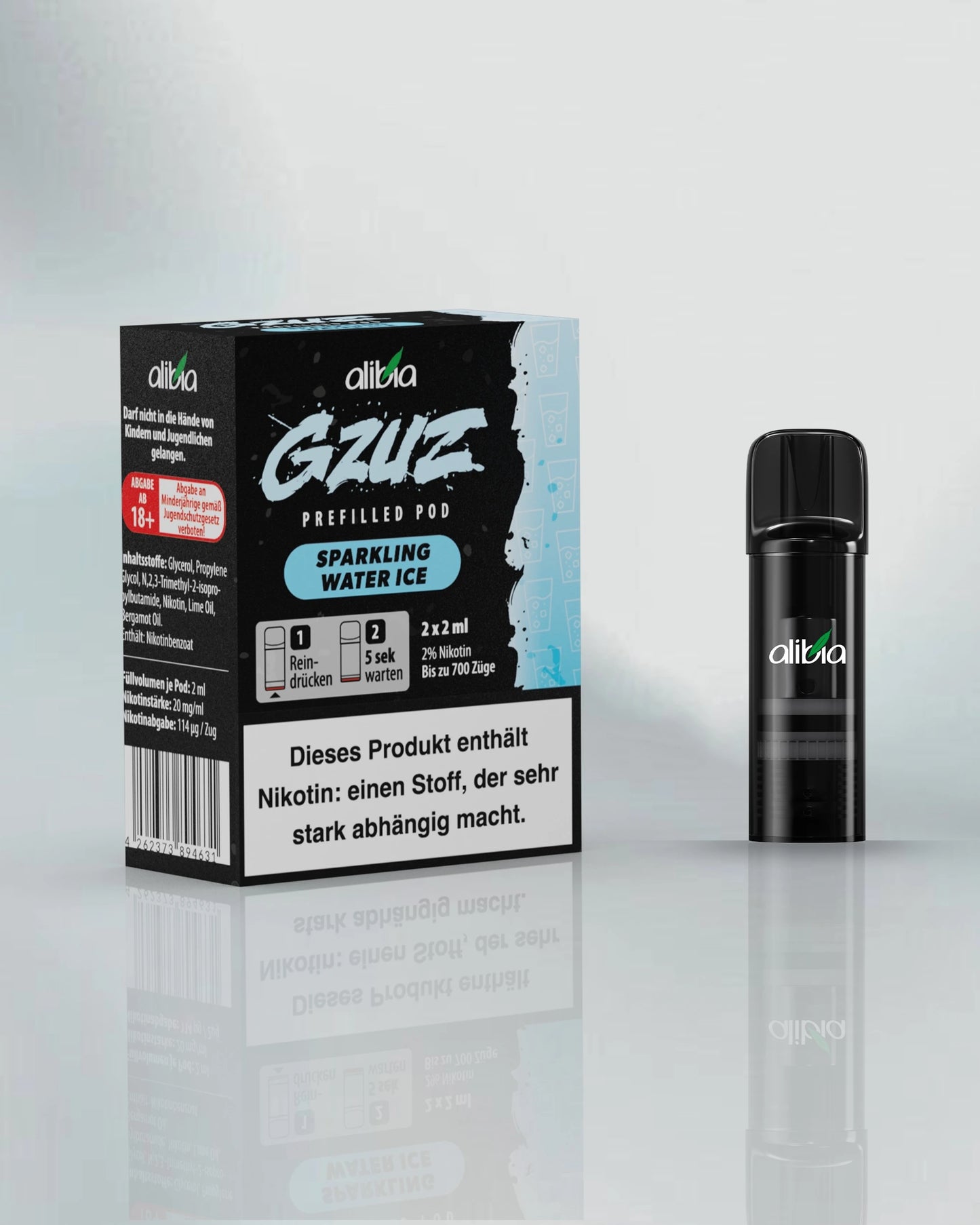 GZUZ Pods