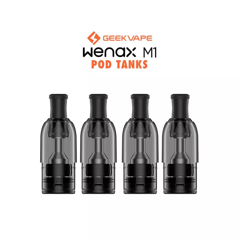 geekvape wenax m1 pods