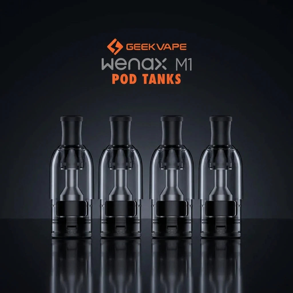 geekvape wenax m1 pods