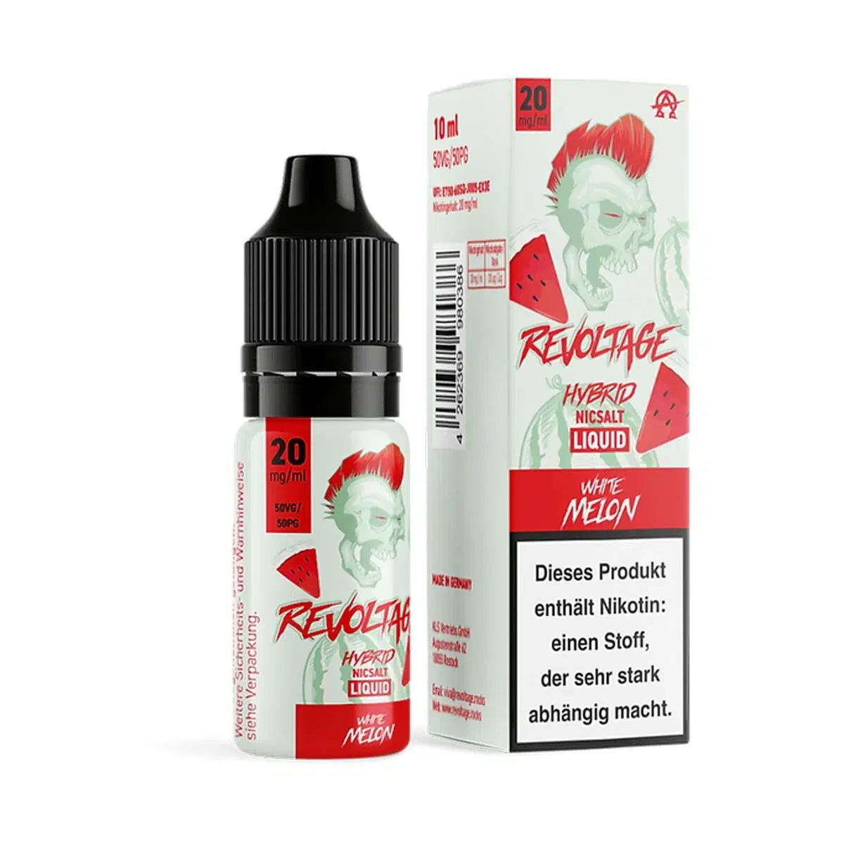 Revoltage Liquids