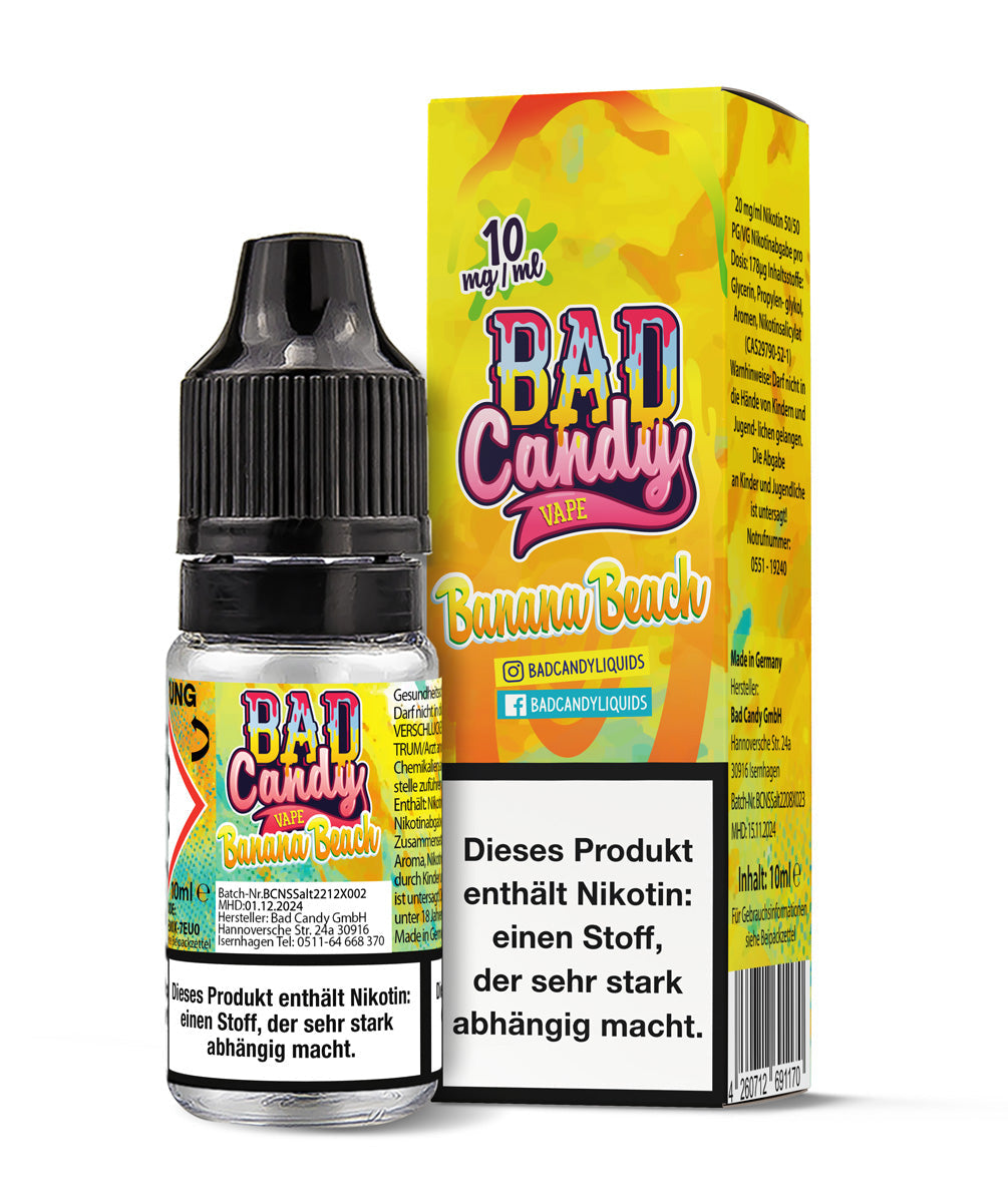 Bad Candy Liquids