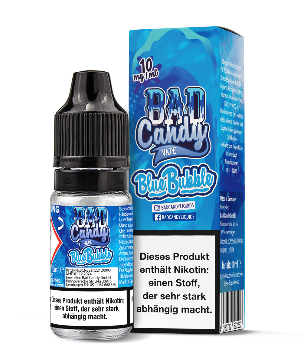 Bad Candy Liquids