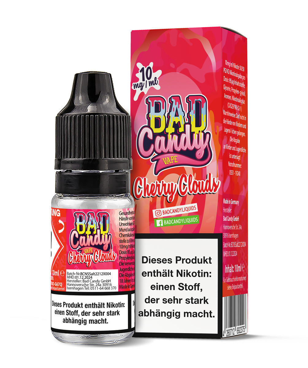 Bad Candy Liquids