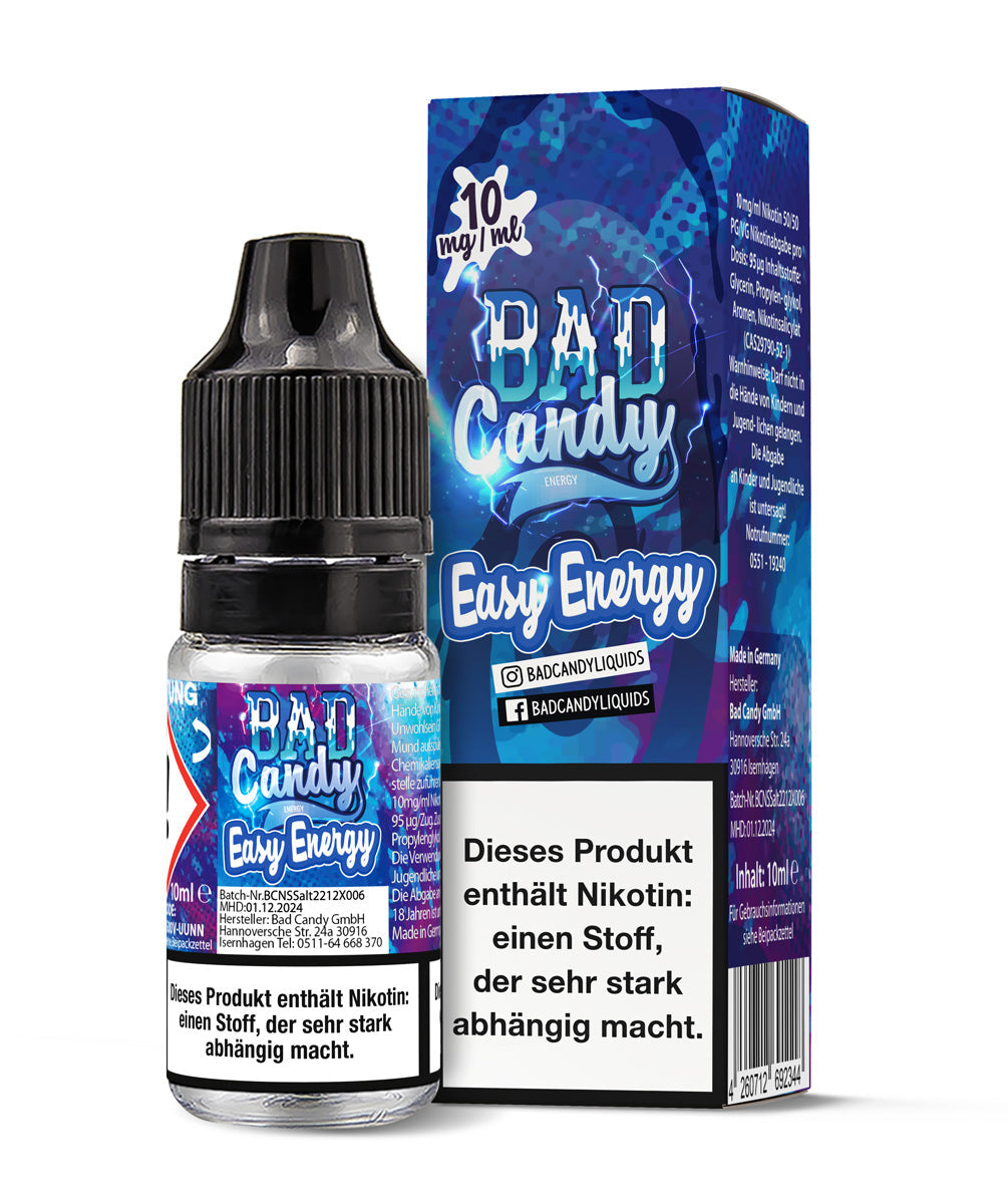 Bad Candy Liquids