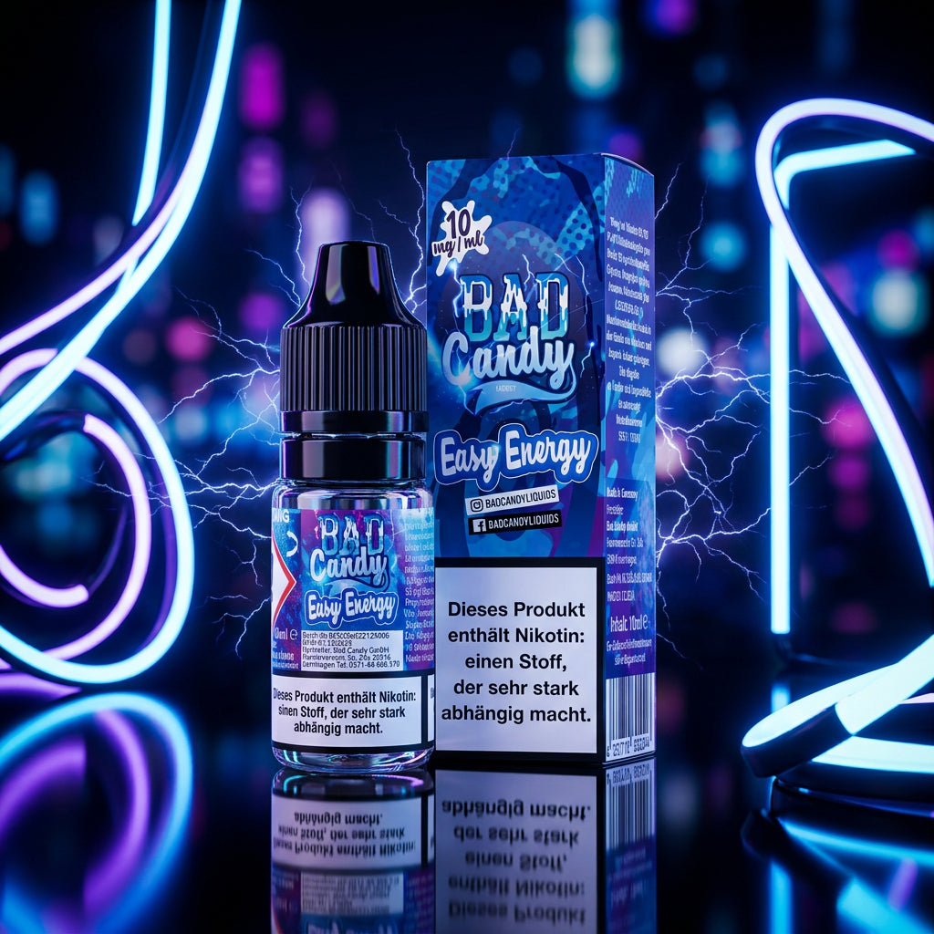 Bad Candy Liquids