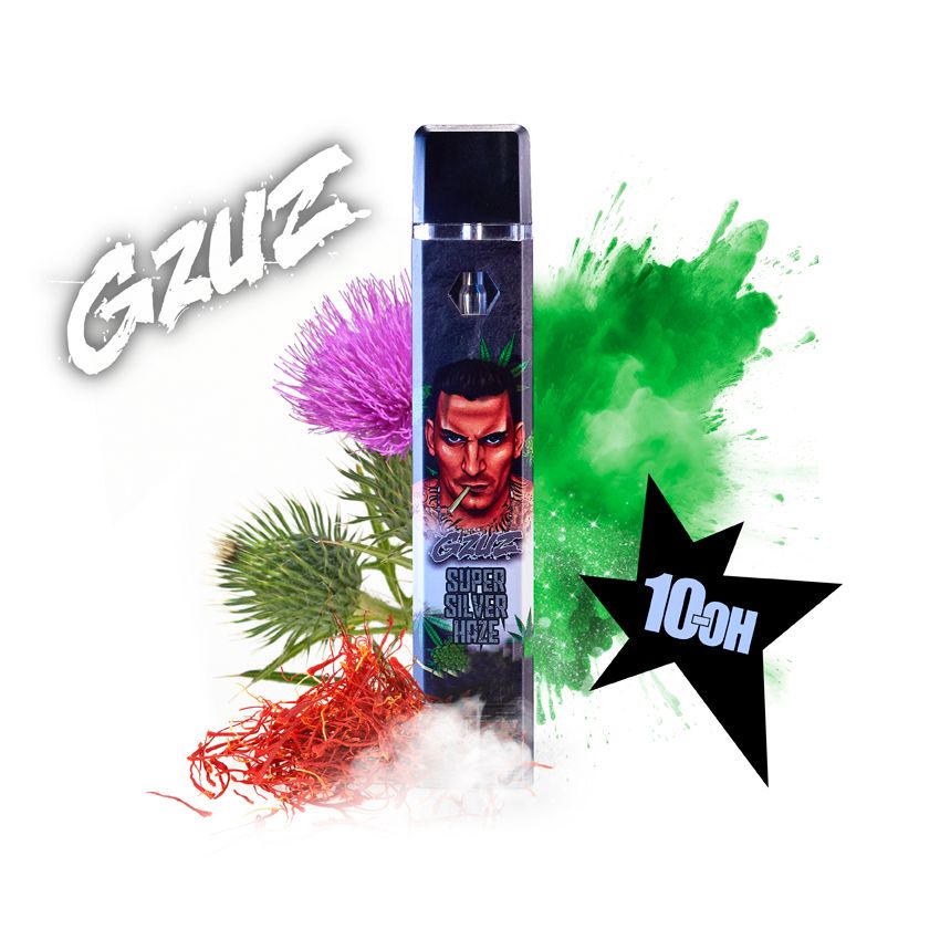 GZUZ V2-10-OH-HHCP Vape