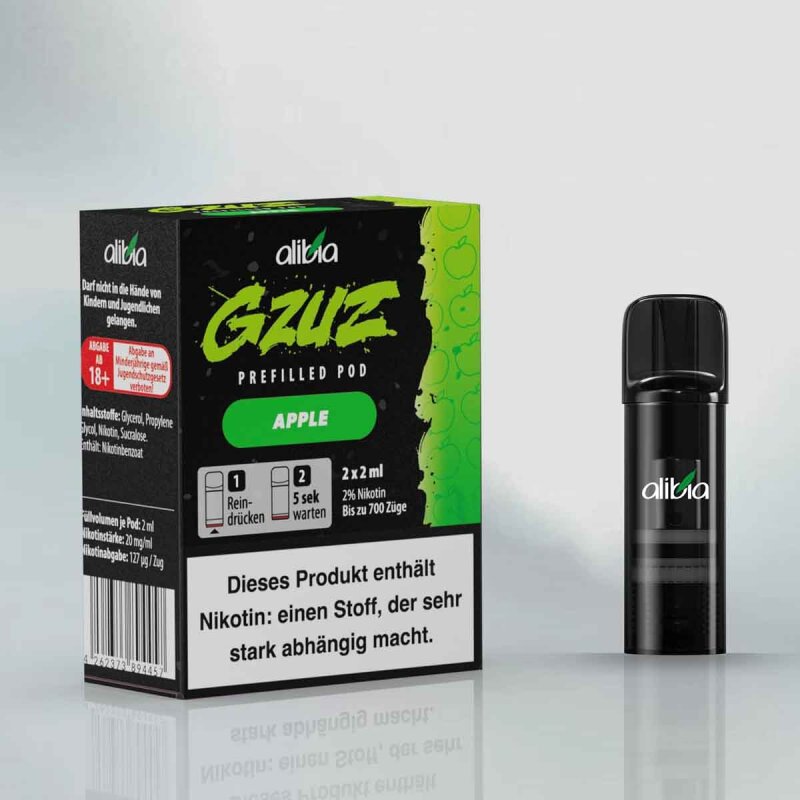 GZUZ Pods