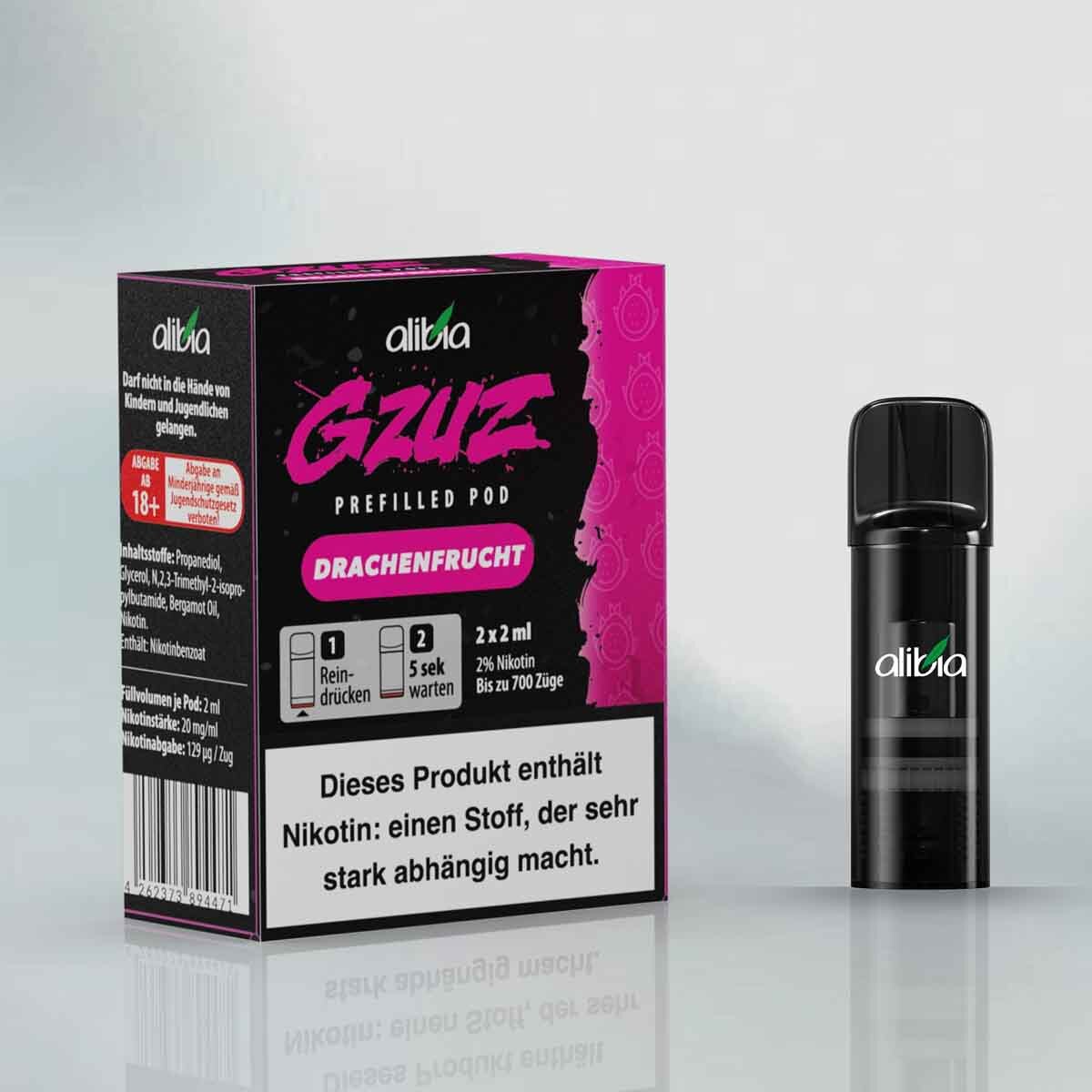 GZUZ Pods
