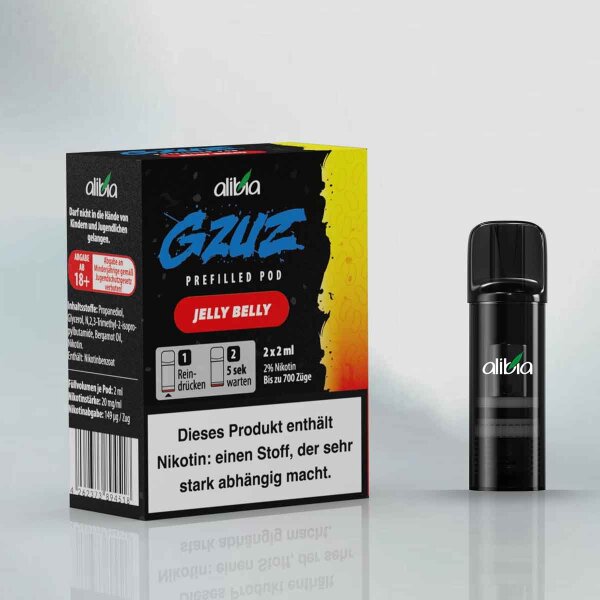GZUZ Pods