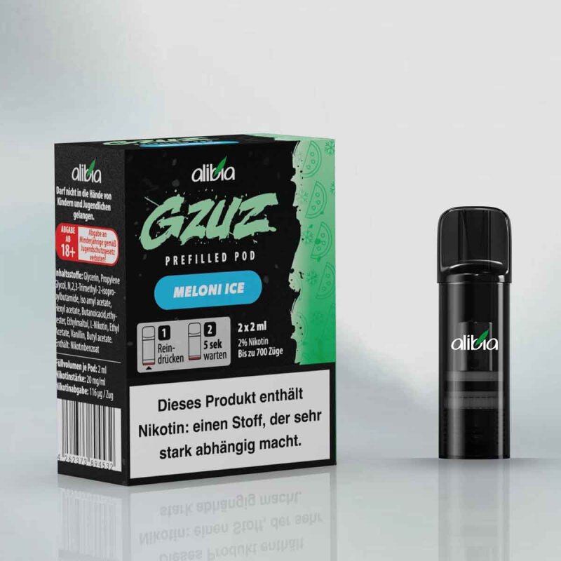 GZUZ Pods