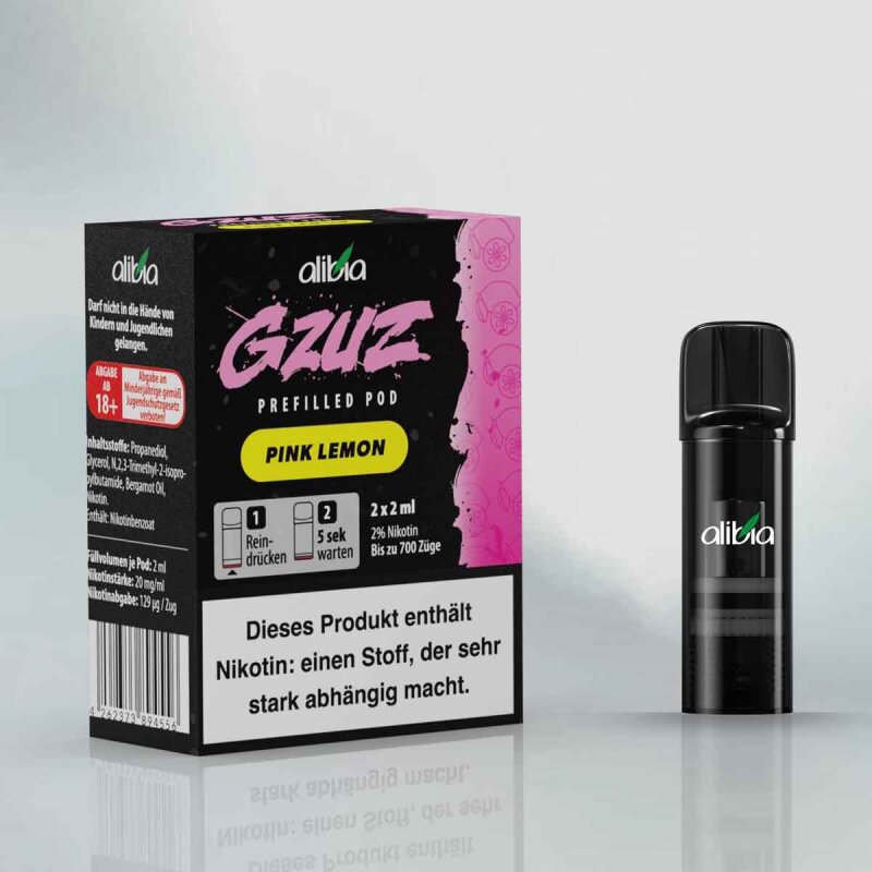 GZUZ Pods