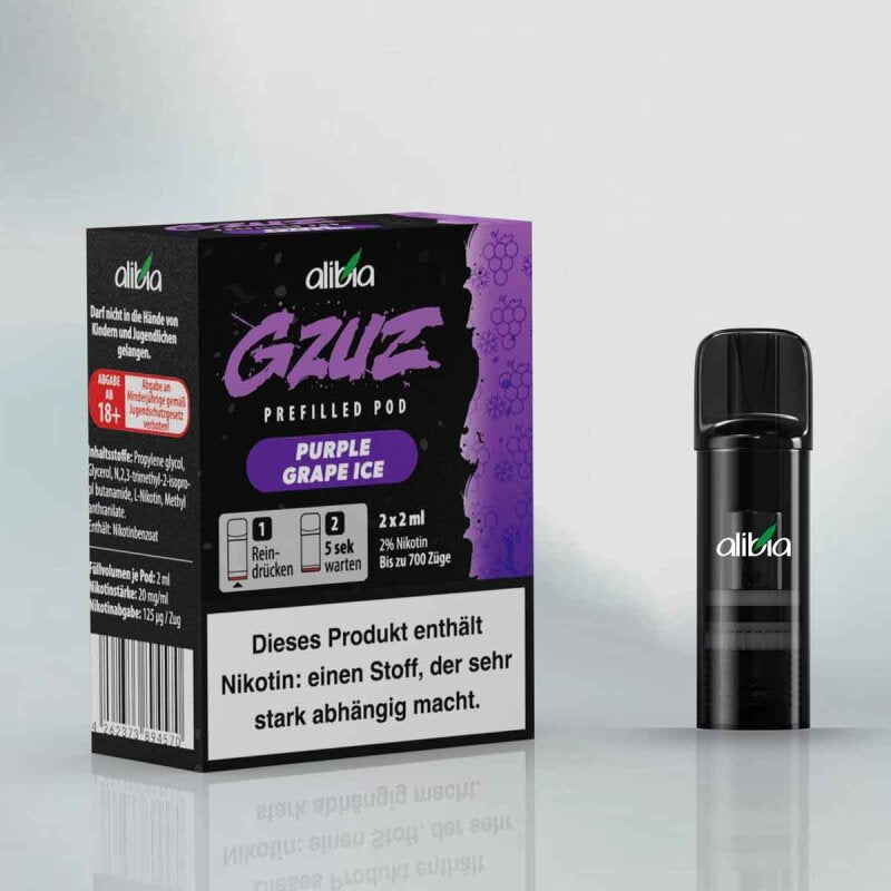 GZUZ Pods