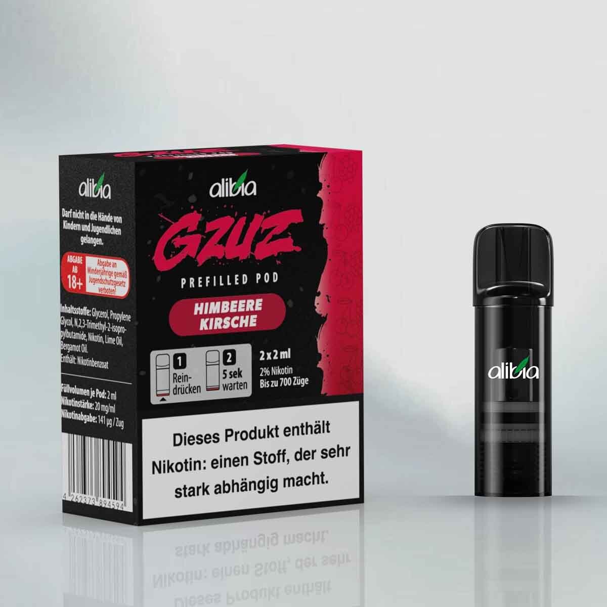 GZUZ Pods