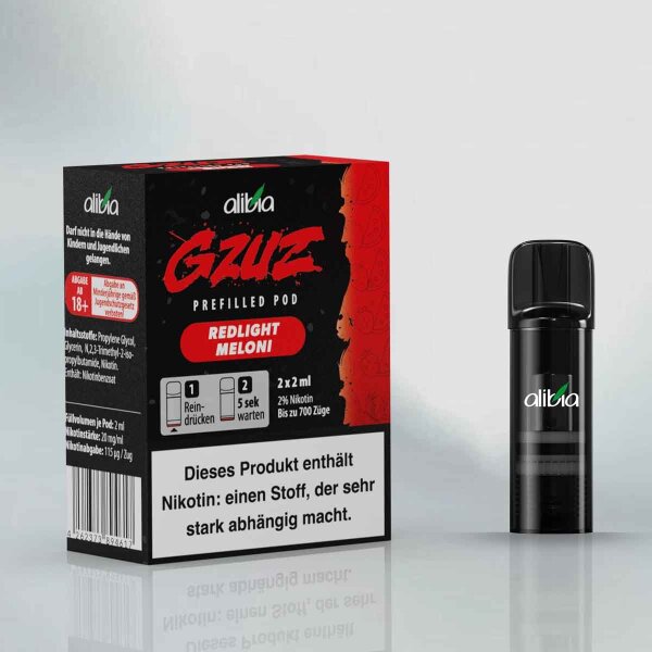 GZUZ Pods