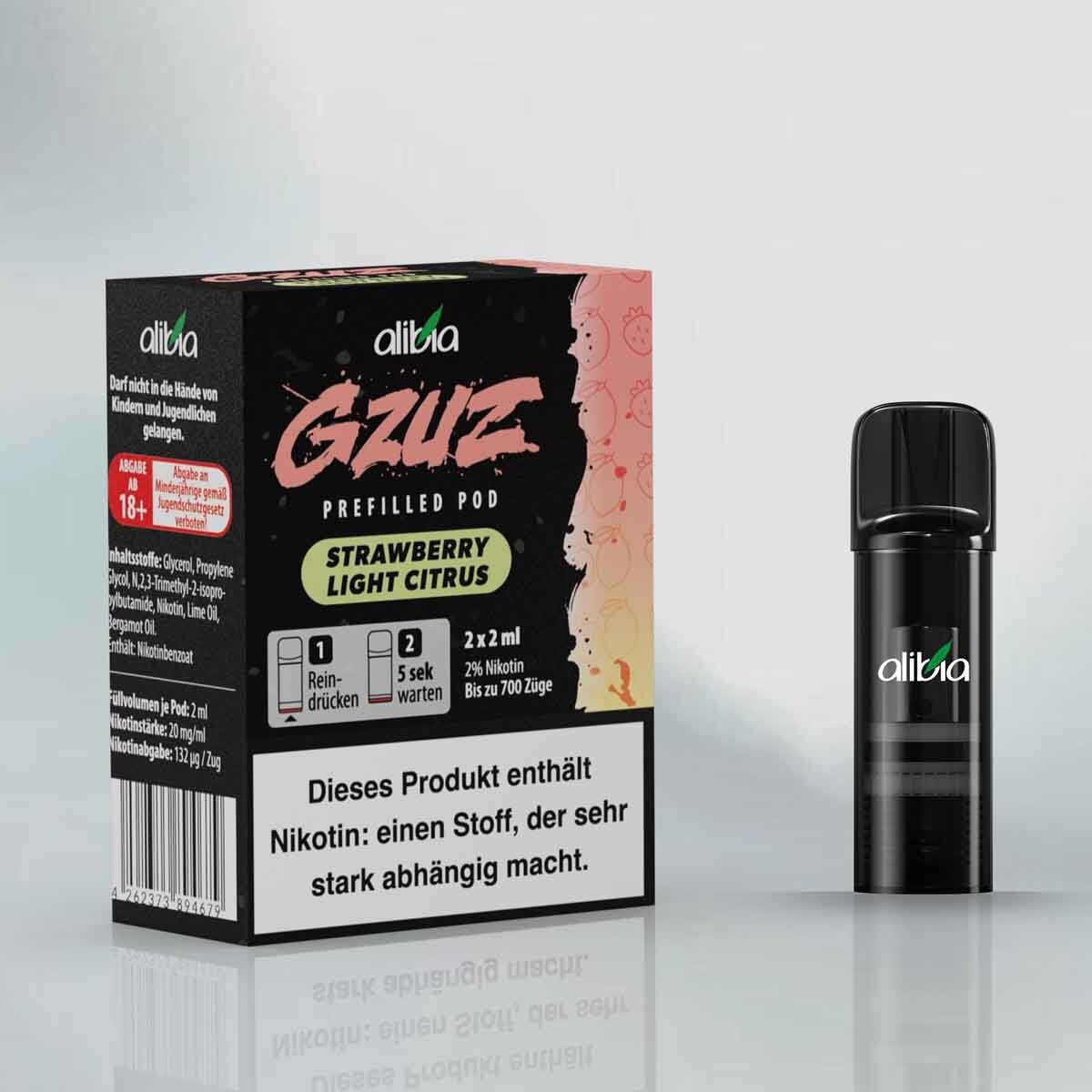 GZUZ Pods