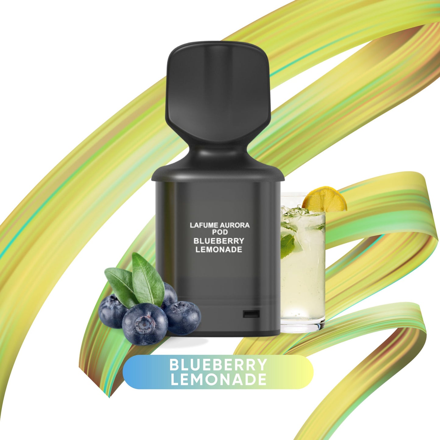 LaFume Aurora Pods