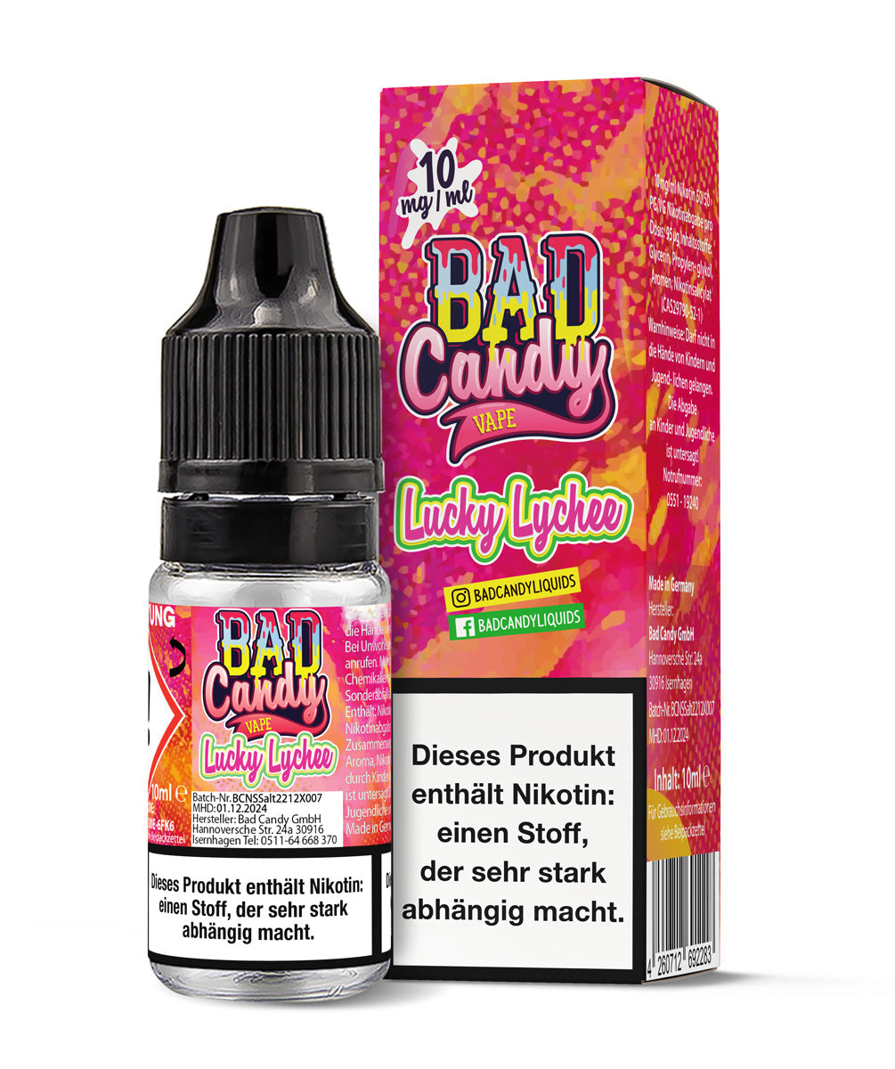 Bad Candy Liquids