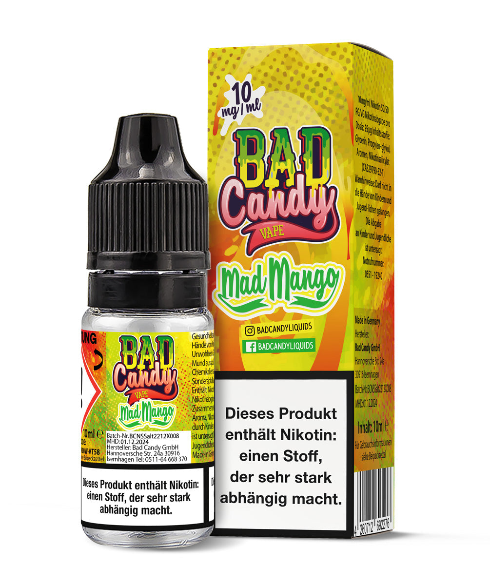 Bad Candy Liquids
