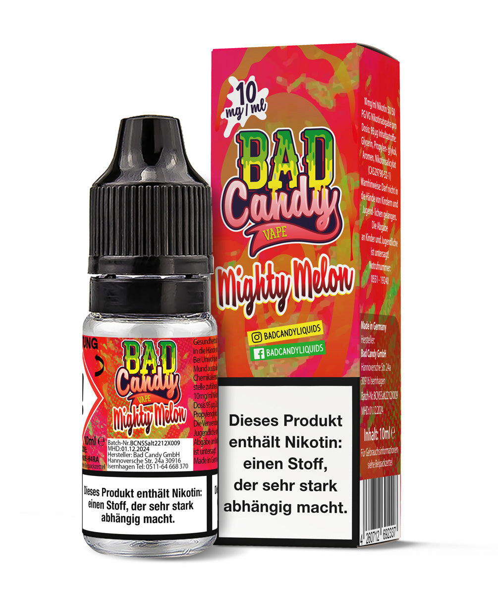 Bad Candy Liquids