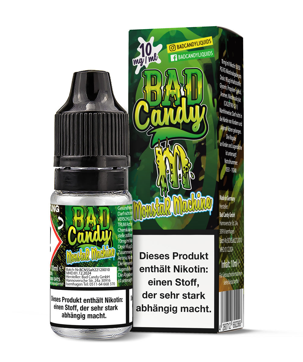 Bad Candy Liquids