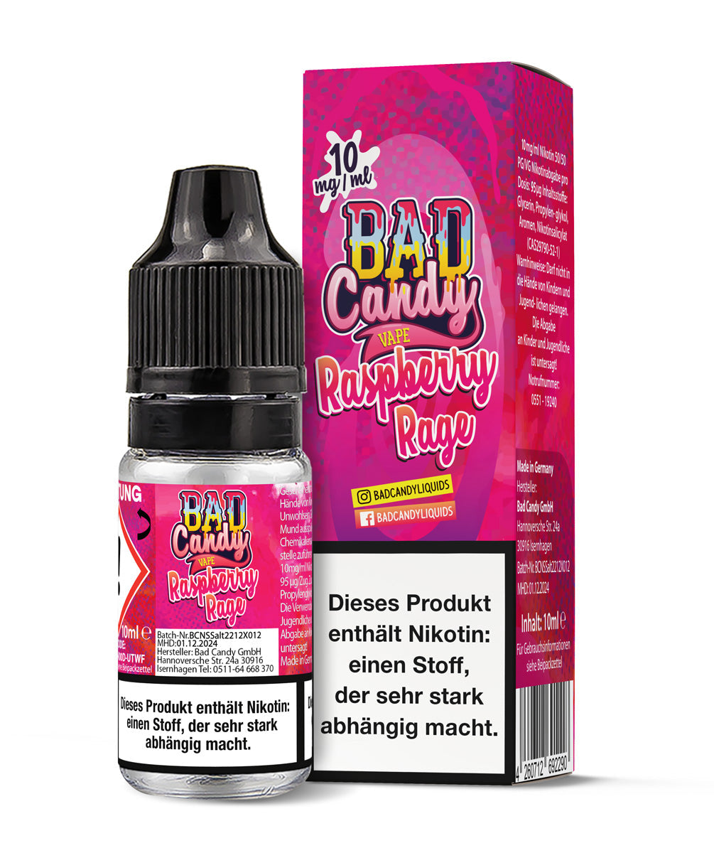 Bad Candy Liquids