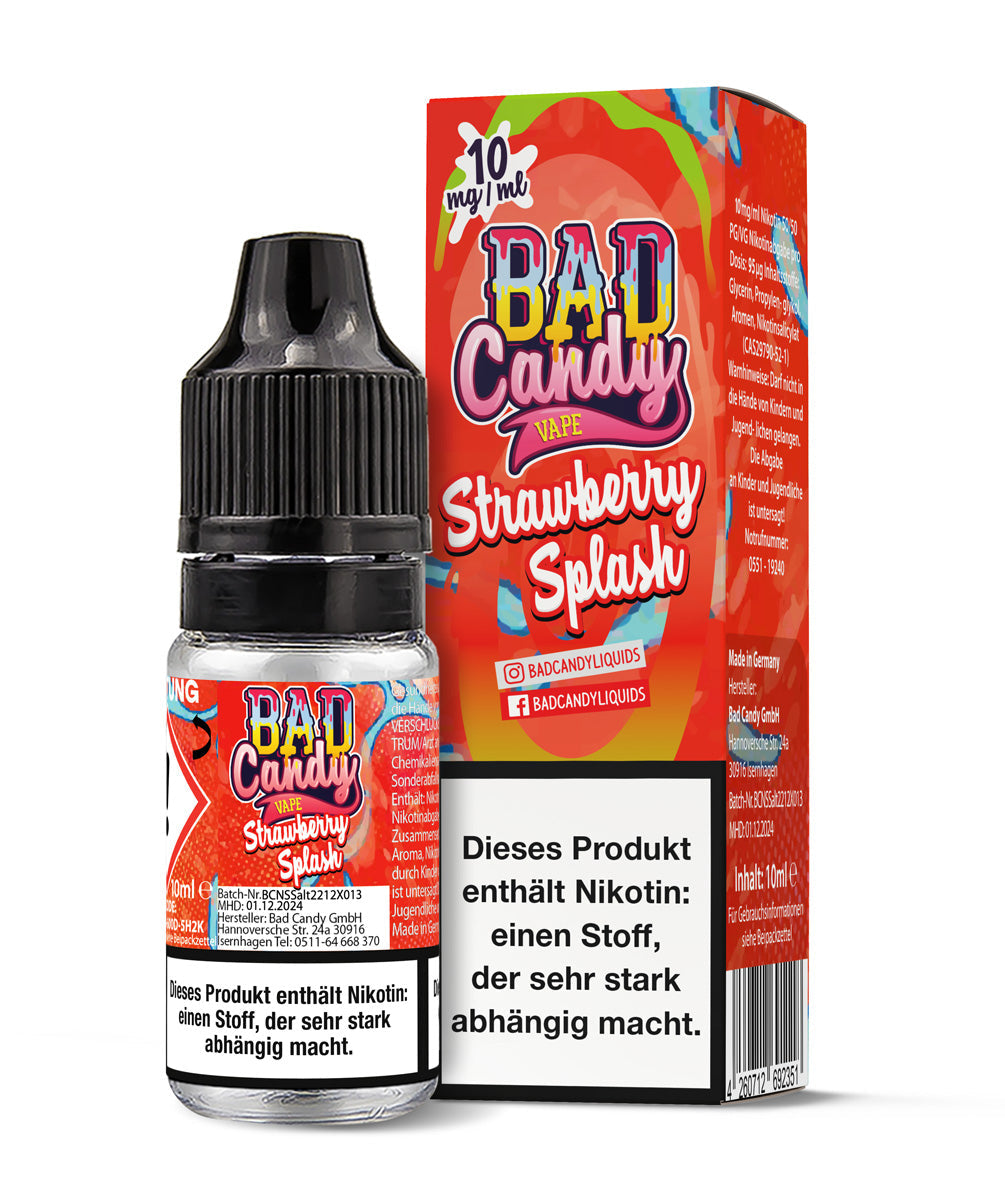 Bad Candy Liquids