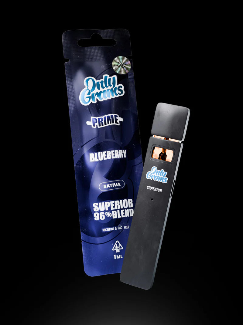 Only Grams - Superior Vape