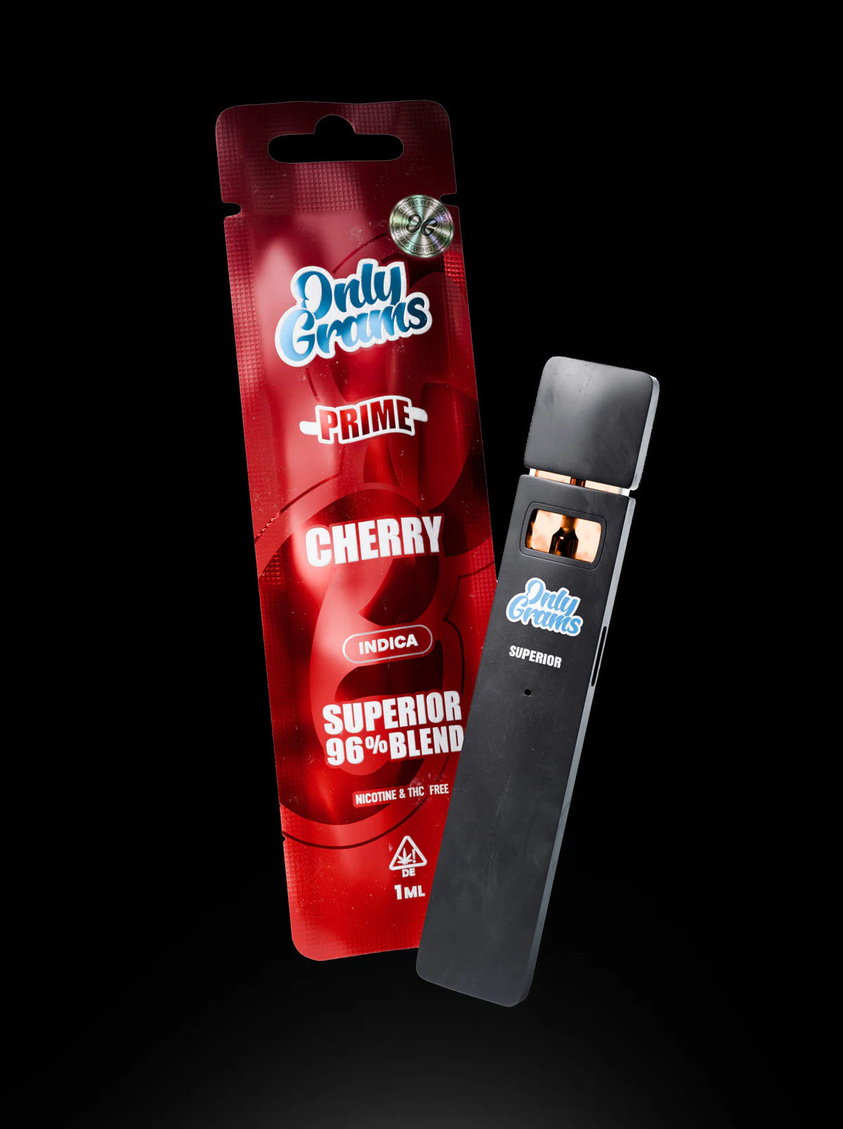 Only Grams - Superior Vape