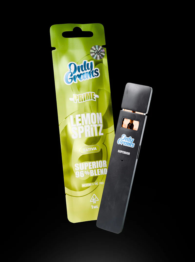 Only Grams - Superior Vape