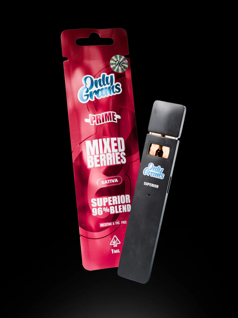 Only Grams - Superior Vape