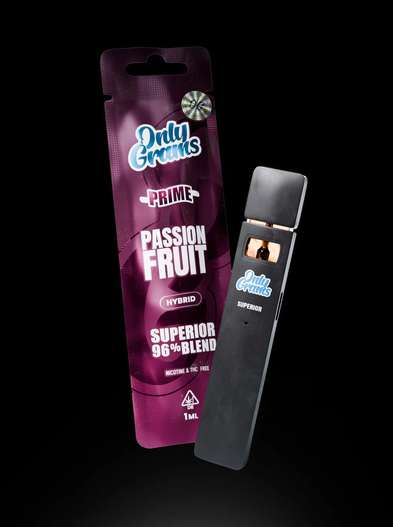 Only Grams - Superior Vape