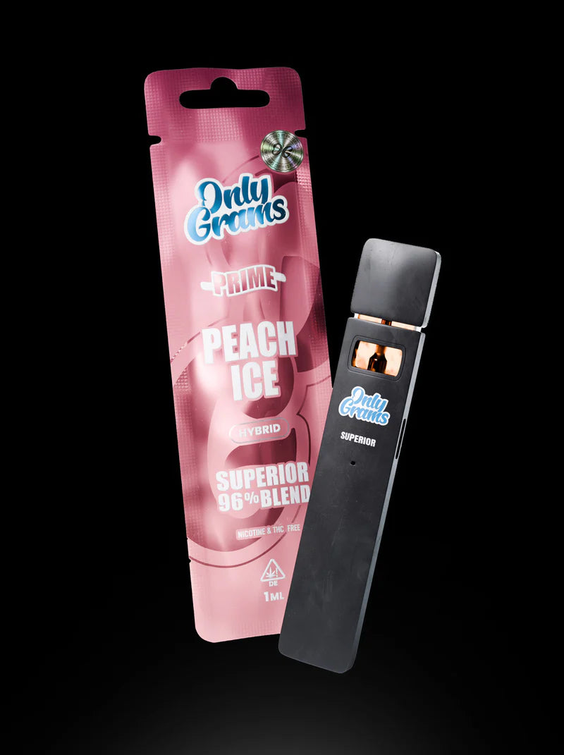 Only Grams - Superior Vape