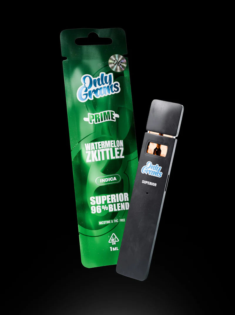 Only Grams - Superior Vape