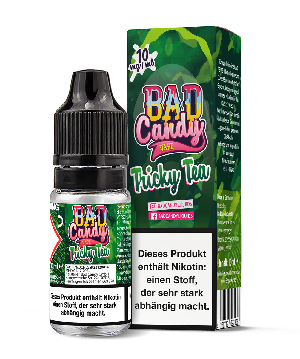 Bad Candy Liquids