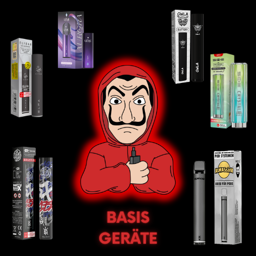 Basisgeräte
