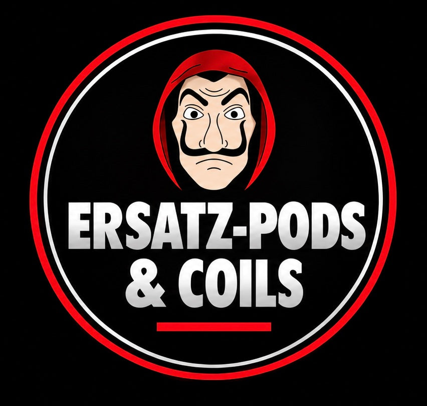 Ersatzpods & Coils