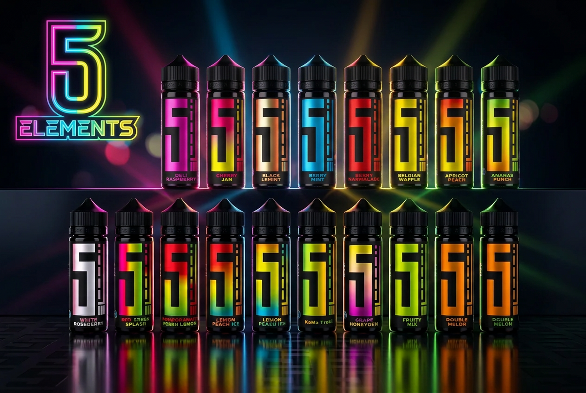 5 Elements longfill 