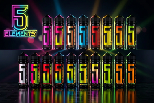 5 Elements longfill 